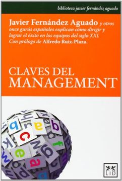 portada Claves del Management (in Spanish)