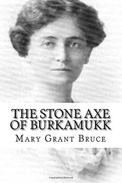 portada The Stone axe of Burkamukk (en Inglés)