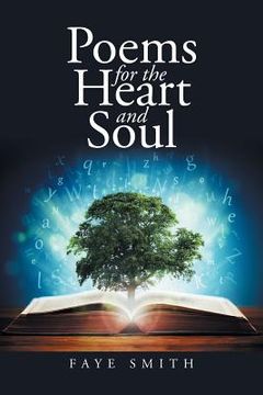 portada Poems for the Heart and Soul (en Inglés)