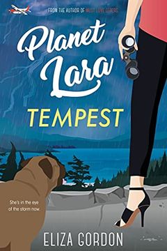portada Planet Lara: Tempest: Welcome to Planet Lara, Book 2 (en Inglés)