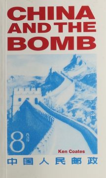 portada China and the Bomb (in English)