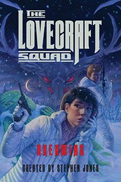 portada The Lovecraft Squad: Dreaming (Lovecraft Squad) (en Inglés)