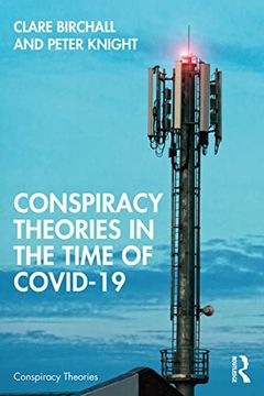 portada Conspiracy Theories in the Time of Covid-19 (in English)