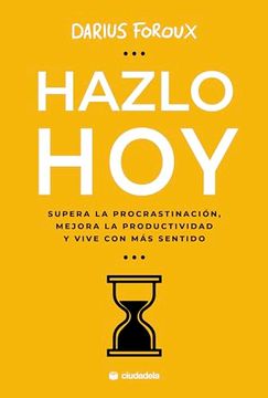 portada Hazlo hoy (in Spanish)