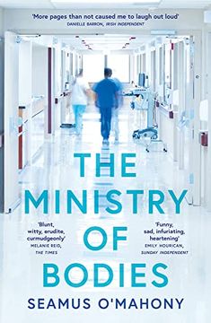 portada The Ministry of Bodies (in English)