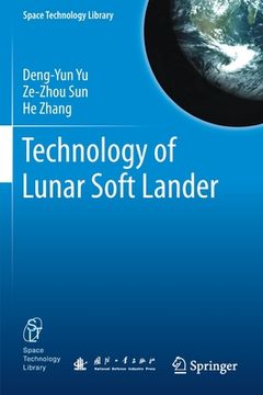 portada Technology of Lunar Soft Lander (en Inglés)