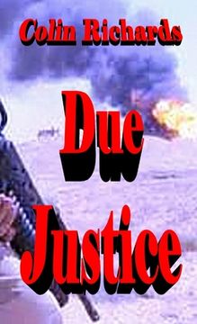 portada Due Justice (in English)
