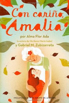 portada Con Carino, Amalia