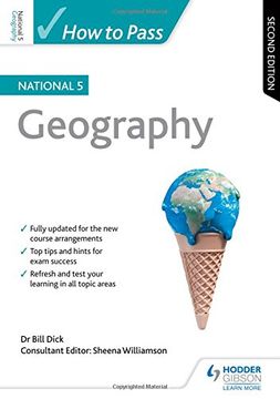 portada How to Pass National 5 Geography: Second Edition