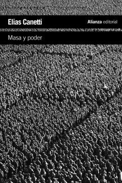 portada Masa y Poder (in Spanish)