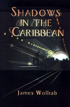 portada shadows in the caribbean (en Inglés)