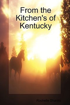 portada from the kitchen's of kentucky (en Inglés)