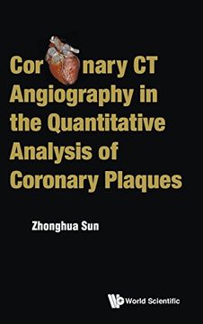 portada Coronary ct Angiography in the Quantitative Analysis of Coronary Plaques (en Inglés)