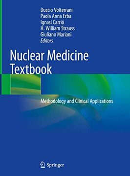 portada Nuclear Medicine Textbook: Methodology and Clinical Applications (en Inglés)