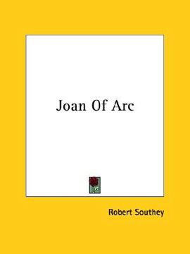 portada joan of arc (en Inglés)