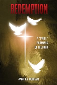 portada Redemption: 7 "I will" Promises of The Lord (en Inglés)
