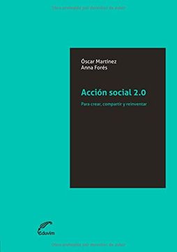 portada Acción social 2.0: Para crear, compartir y reinventar