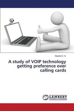 portada A study of VOIP technology getting preference over calling cards