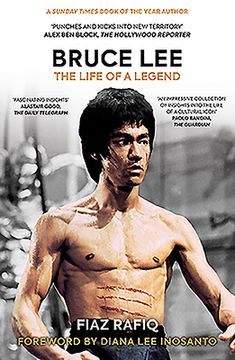 portada Bruce Lee: The Life of a Legend (in English)