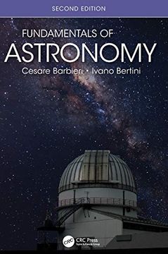 portada Fundamentals of Astronomy (en Inglés)