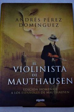 portada El Violinista De Mauthausen