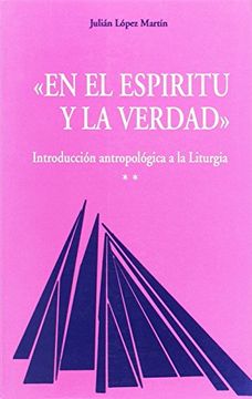 portada En el espíritu y la verdad vol. II (Ágape) (in Spanish)