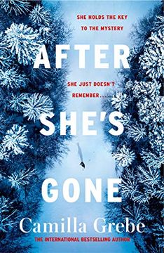 portada After She's Gone (in English)