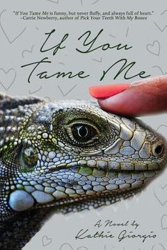 portada If You Tame Me (en Inglés)