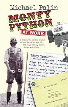 portada Monty Python at Work (en Inglés)