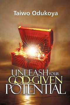 portada unleash your god given potential (en Inglés)