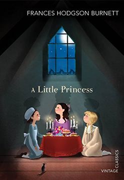 portada A Little Princess (Vintage Children's Classics) 
