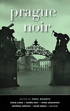 portada Prague Noir (Akashic Noir) (in English)