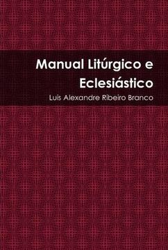 portada Manual Liturgico e Eclesiastico (en Portugués)
