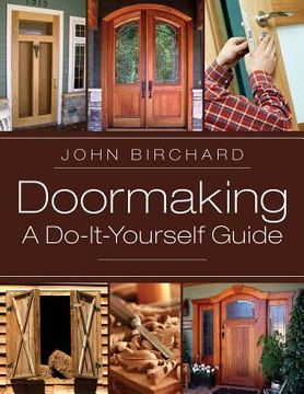 portada Doormaking: A Do-It-Yourself Guide (en Inglés)