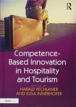 portada Competence-Based Innovation in Hospitality and Tourism (in English)
