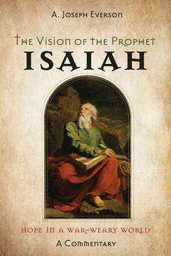 portada The Vision of the Prophet Isaiah (in English)