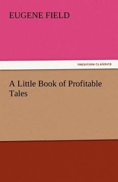 portada a little book of profitable tales