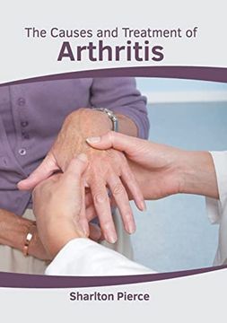 portada The Causes and Treatment of Arthritis (en Inglés)