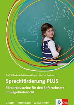 portada Sprachforderung Plus (en Alemán)