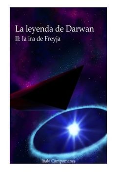portada La leyenda de Darwan II: la ira de Freyja: Volume 2