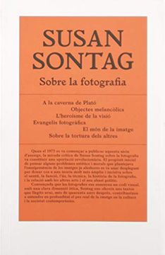 portada Sobre la Fotografia (en Catalá)
