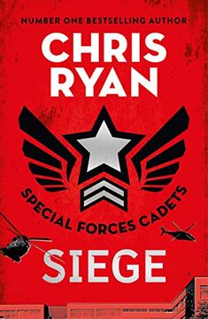 portada Siege: Special Forces Cadets 1 (en Inglés)
