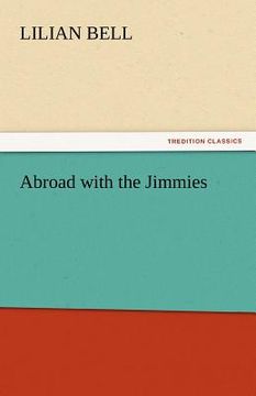 portada abroad with the jimmies (en Inglés)