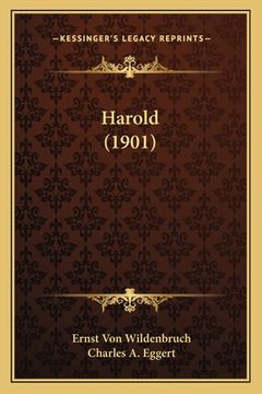 portada Harold (1901) (en Alemán)