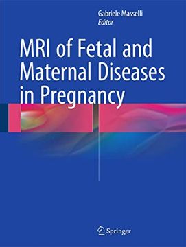 portada MRI of Fetal and Maternal Diseases in Pregnancy (in English)