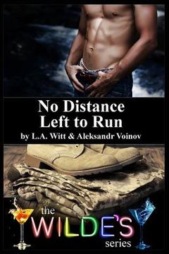 portada No Distance Left to Run