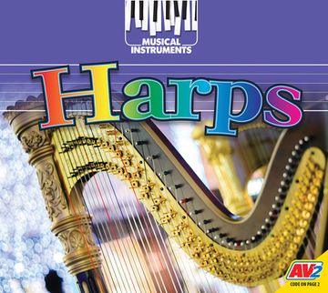 portada Harps (en Inglés)