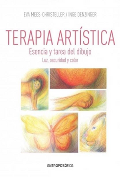 portada Terapia Artistica Esencia y Tarea del Dibujo (in Spanish)