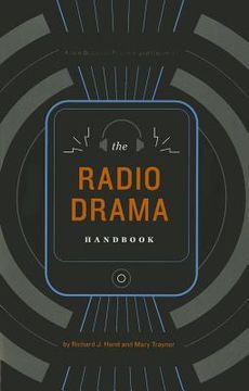 portada the radio drama handbook