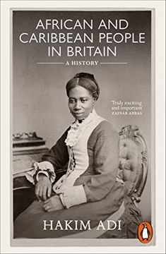 portada African and Caribbean People in Britain: A History 